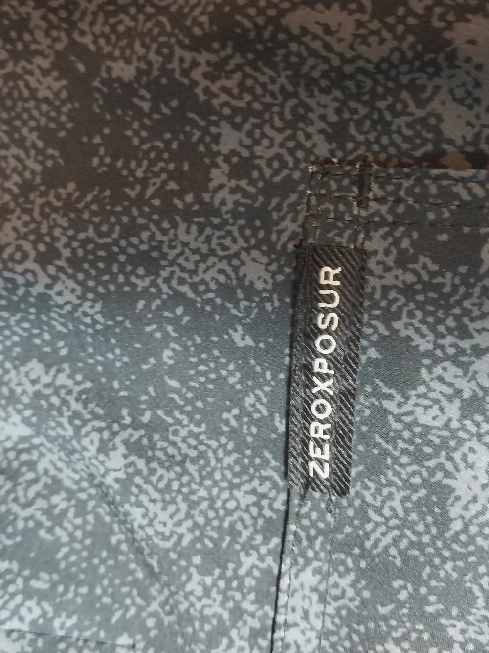 ZeroXposur Men's Cargo Swim Trunks #344